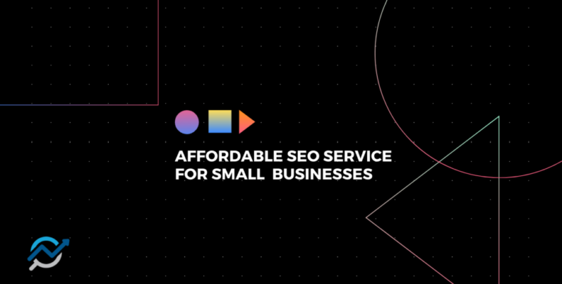 Affordable SEO Services For Small Businesses